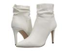 Xoxo Taniah (white) Women's Boots