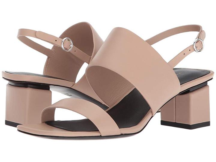 Via Spiga Forte (sand Leather) Women's Shoes