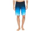 Billabong Fluid Airlite Boardshorts (neo Blue) Men's Swimwear