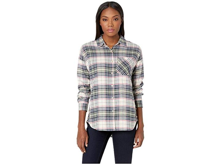 Mountain Hardwear Karseetm Long Sleeve Shirt (cotton) Women's Long Sleeve Button Up