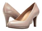 Naturalizer Michelle (taupe Luster) High Heels