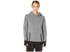 Fig Clothing Zem Sweater (heather Grey) Women's Sweater