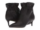 Dolce Vita Rain (black Leather) Women's Boots