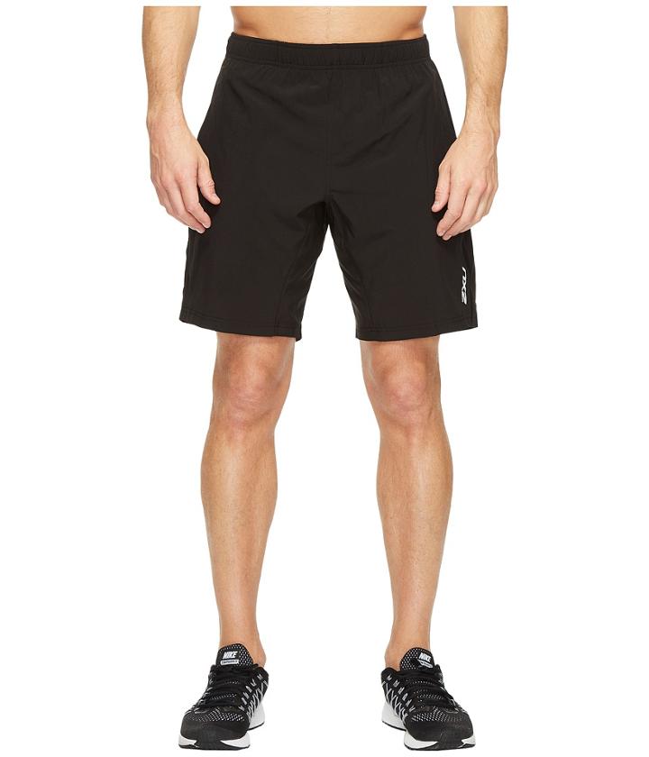 2xu Balance Shorts (black/black) Men's Shorts