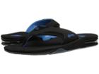 Reef Fanning X Corona (black) Men's Sandals