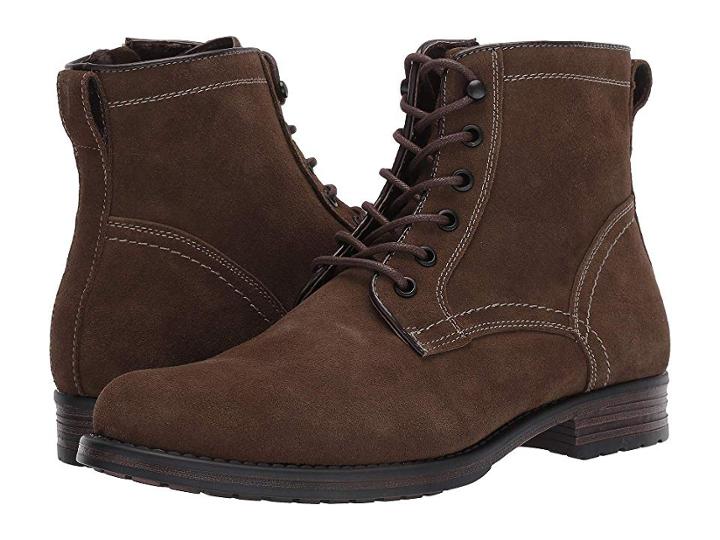 Blondo Peter Waterproof (moss Suede) Men's Shoes