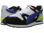 Puma Duplex (glacier Gray/puma Black/royal Blue) Men's Running Shoes