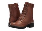 Rockport Cobb Hill Collection Cobb Hill Bethany (almond Leather) Women's Lace-up Boots