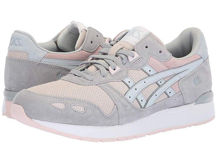 Asics Gel-lyte (whisper White/plein) Men's Shoes