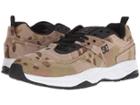 Dc E. Tribeka (desert Camo) Men's Skate Shoes
