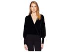 Young Fabulous & Broke Ambrosia Top (black) Women's Clothing