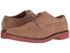 Cole Haan Briscoe Wing Oxford (milkshake Suede) Men's Lace Up Casual Shoes