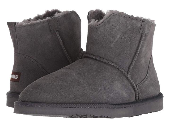 Lamo Bellona Ii (charcoal) Women's Shoes