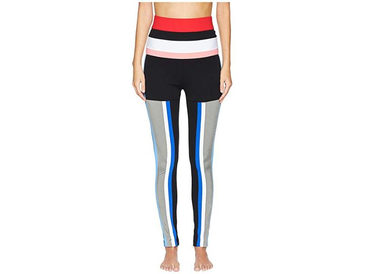 No Ka'oi Aukana Leggings (multicolor/black/white/red/pink/royal/light Blue/grey) Women's Casual Pants