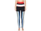 No Ka'oi Aukana Leggings (multicolor/black/white/red/pink/royal/light Blue/grey) Women's Casual Pants
