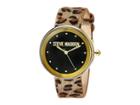 Steve Madden Smw044 (gold/leopard) Watches