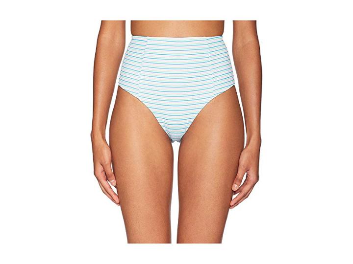 Onia Leah Bottom (balloon Pink Multi) Women's Swimwear
