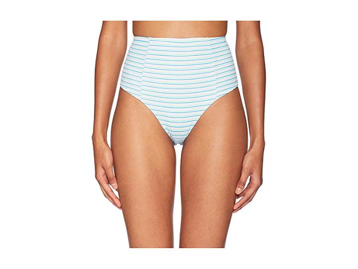 Onia Leah Bottom (balloon Pink Multi) Women's Swimwear