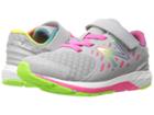 New Balance Kids Vazee Urge (little Kid) (grey/pink) Girls Shoes