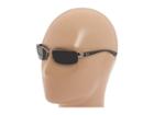 Ray-ban 3364 (gunmetal/crystal Green Polarized Lens) Fashion Sunglasses