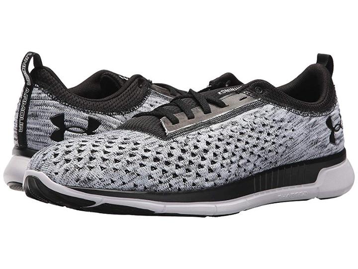 Under Armour Ua Lightning 2 (black/white/black) Men's Shoes