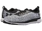 Under Armour Ua Lightning 2 (black/white/black) Men's Shoes