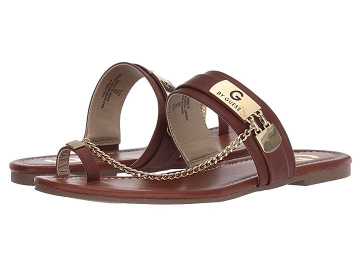 G By Guess Loren (caramel) Women's Sandals