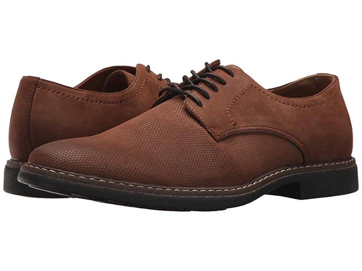 Kenneth Cole Reaction Design 20521 (brown) Men's Lace Up Casual Shoes