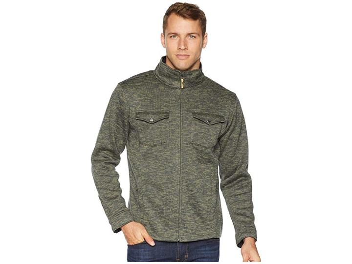 Mountain Khakis Old Faithful Sweater (kelp) Men's Sweater