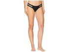 Billabong Tanlines Isla Bottom (black Pebble) Women's Swimwear