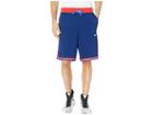 Nike Dry Dna Shorts (blue Void/university Red/white) Men's Shorts