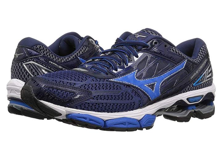 Mizuno Wave Creation 19 (blue Depths/peacoat) Men's Running Shoes