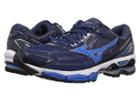 Mizuno Wave Creation 19 (blue Depths/peacoat) Men's Running Shoes