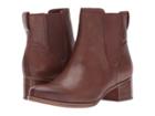 Naturalizer Dallas (coffee Bean Leather) Women's Boots