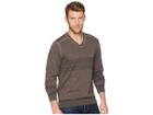 Agave Denim Gallant (black Coffee) Men's Clothing