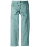Polo Ralph Lauren Kids Stretch Cotton Skinny Chino Pants (big Kids) (hampton Green) Boy's Casual Pants