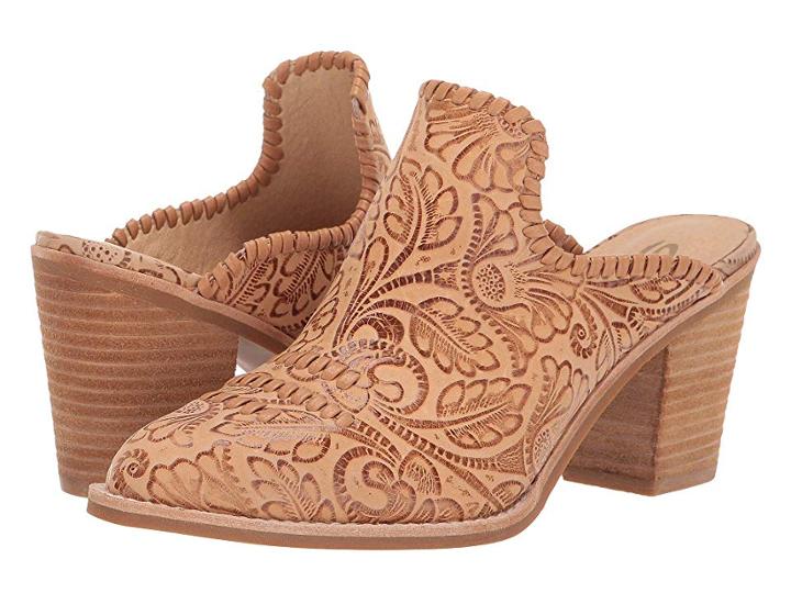 Sbicca Medway (tan) Women's Shoes