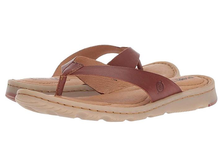 Born Tobago (brown) Women's  Shoes