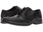 Cole Haan Benton Wingtip Oxford Ii (black) Men's Shoes