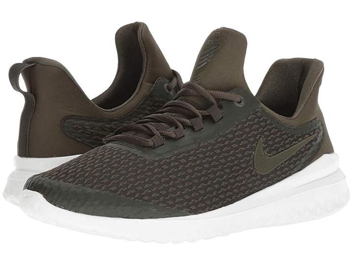 Nike Renew Rival (sequoia/cargo Khaki/summit White) Men's Shoes
