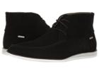 Calvin Klein Kenley (black Calf Suede) Men's Shoes
