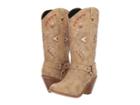 Dingo Artesia (tan) Women's Boots