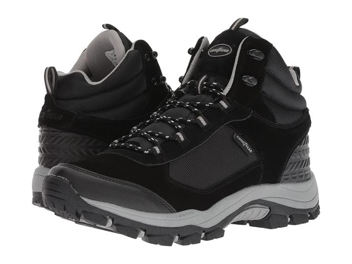 Pro Player Goodyear Colt (black/grey) Men's Work Boots