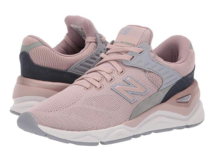 New Balance Classics Wsx90v1 (au Lait/arctic Sky) Women's Shoes