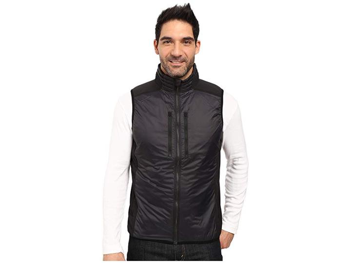 Kuhl Firefly Vest (raven) Men's Vest