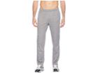 Reebok Workout Ready Poly Fleece Pants (medium Grey Heather) Men's Casual Pants