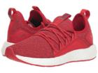 Puma Nrgy Neko Knit (ribbon Red/pomegranate) Women's Shoes