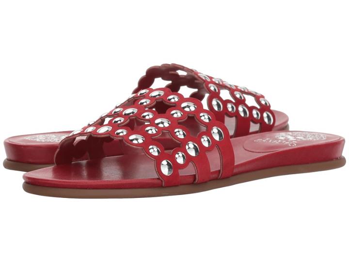 Vince Camuto Ellanna (cherry Red) Women's Shoes