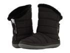 Toms Inez (black Quilted) Women's Pull-on Boots