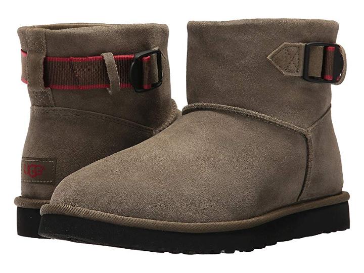 Ugg Classic Mini Strap (spruce) Men's Boots